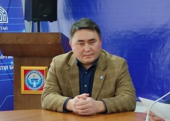 Бишкектин вице-мэри Русланбек Акылбеков кызматынан бошотулду