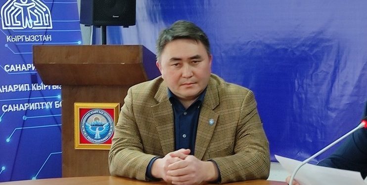 Бишкектин вице-мэри Русланбек Акылбеков кызматынан бошотулду