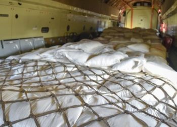 Кыргызстан Ооганстанга гуманитардык жардам катары эмне жөнөткөн?