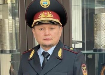 Сыймык Жапыкеев: «Садыр Жапаровго таарыныч болду. Финполду жоюп салды»