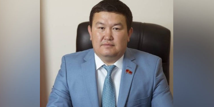 УКМК тарабынан ири алдамчылыкка шектелип БШКнын мүчөсү кармалды