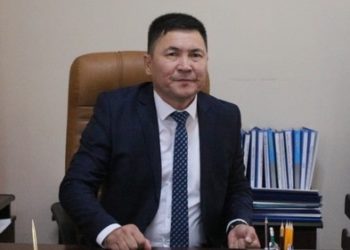 Бишкек шаарынын Октябрь районунун акимине сөгүш жарыяланды