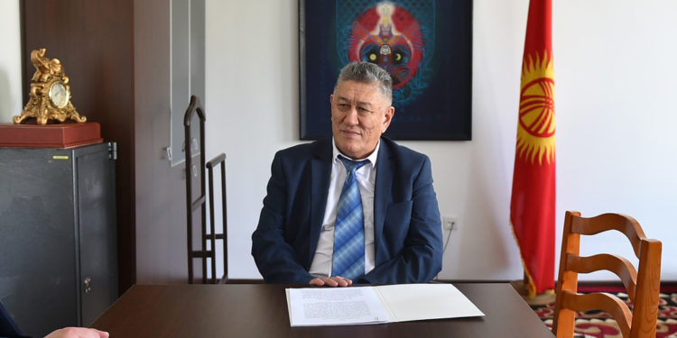 Мамлекеттик катчы алдыда «чоңураак окуялар» болорун божомолдоду