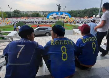 «Байге убадалангандан эки эсе аз». Ошто улакчылардын нааразычылык акциясы болду