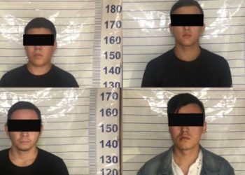 «Көк-Жардагы үйдөн 50 миң доллар уурдалган». Бишкекте уурулукка шектелген 4 жигит кармалды