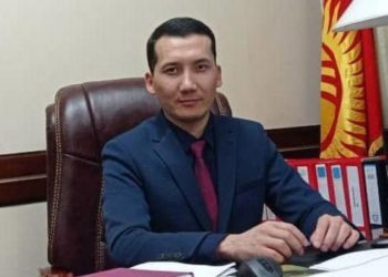 «Унаа» мамлекеттик мекемесине жаңы жетекчи дайындалды