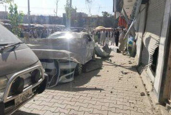 Кабулда эки жардыруу болду. Жабыркагандар тууралуу азырынча так маалымат жок