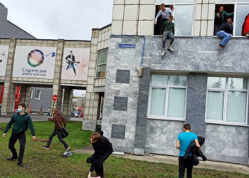 Орусиядагы окуу жайда каза болгондордун саны, аты-жөндөрү такталды (сүрөт)