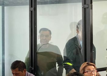 Кой-Таш окуясы. Равшан Жээнбеков менен Фарид Ниязов сотко жеткирилди (сүрөт)