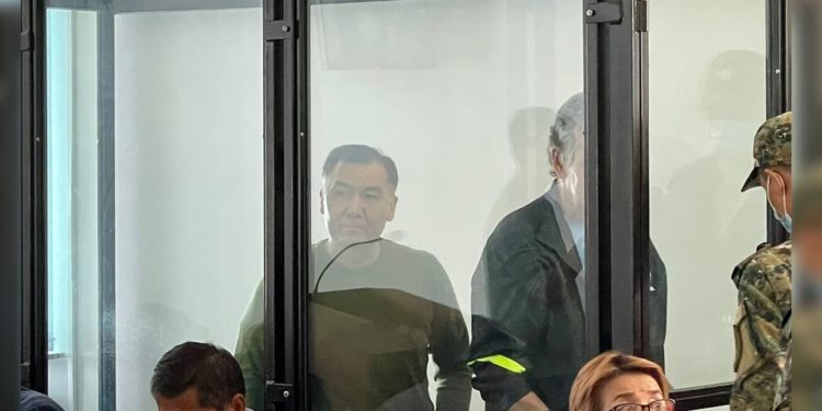 Кой-Таш окуясы. Равшан Жээнбеков менен Фарид Ниязов сотко жеткирилди (сүрөт)