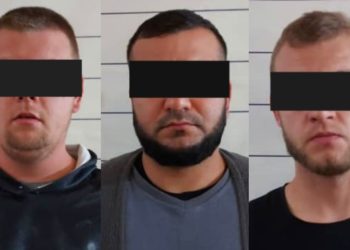 Бишкекте каракчылыкка шектелген 3 жигит кармалды