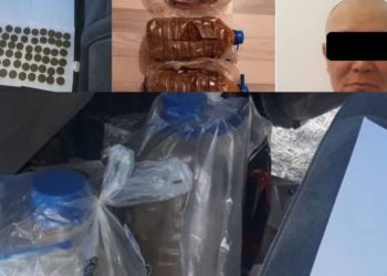 Жалал-Абадда гашиш сатуу менен алектенген жаран кармалды