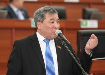 Момбеков: «Фейктер жөнүндө мыйзам иштегенинде эле оппозицияга каршы иштеди»