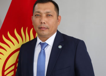 Русланбек Тагаев Ленин районунун башчысы болуп дайындалды