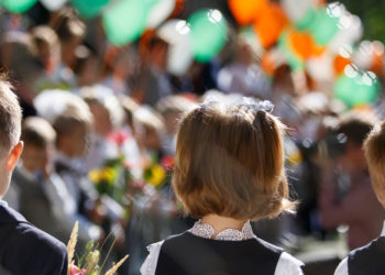 Жаңы окуу жылы салтанаттуу линейка менен башталат