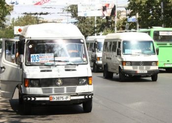 Вице-мэр: «Бишкекте маршруттук таксилердин айдоочулары линиядан кетип жатышат»