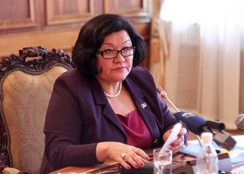 Жылдызкан Жолдошова ИИМге суракка чакыртылганы боюнча үн катты