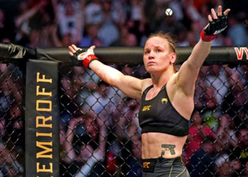 Валентина Шевченко соңку беттеши үчүн 400 миңдей доллар гонорар алды