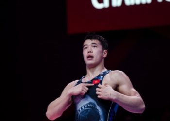 Акжол Махмудов Норвегияда өтүүчү Дүйнө чемпионатына катышпайт