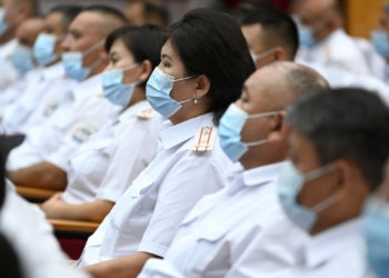 ИИМдин Ички аскер кызматкерлеринин айлык маянасы 40 пайызга жогорулатылды