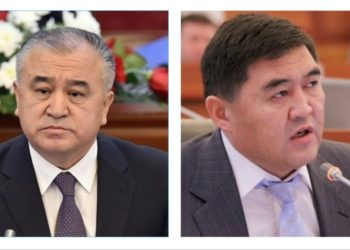 Текебаев Ташиев тууралуу: «Парламенттик шайлоого катышып, депутат болуп, спикерликке шайлана алат»