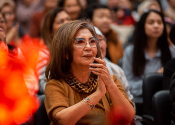 Актриса Айтурган Темирова Франциянын «Искусство жана адабият» ордени менен сыйланды