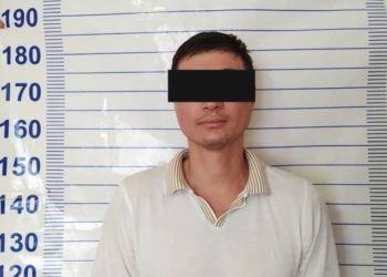 Бишкекте чек араны мыйзамсыз кесип өткөн Өзбек жараны кармалды