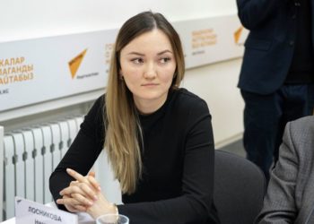 30 жаштагы Назгүл Лосникова Бишкек шаардык билим берүү башкармалыгынын башчысы болуп дайындалды