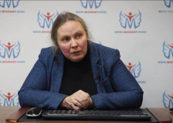 Укук коргоочу Валентина Чупик Шереметьеводо кармалды. Ал депортацияланышы мүмкүн