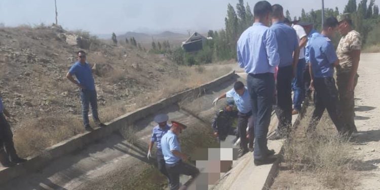 Кадамжайда тоо тарапты көздөй кеткен боюнча дайынсыз болуп жаткан жигиттин жансыз денеси табылды