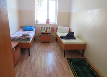 Бишкектеги СИЗО-1де камактагы жаранга меджардам көрсөтүлгөн эмес. Ал көз жумду