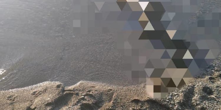 Балыкчыда эркек киши көлгө чөгүп кетти