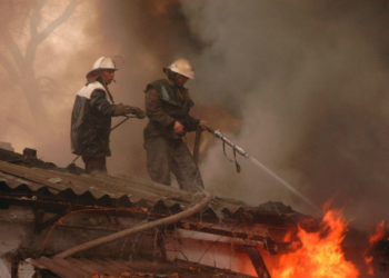 Өлкөдө жыл башынан бери 2 миңдей өрт кырсыгы катталып, анын кесепетинен 25 адам көз жумган