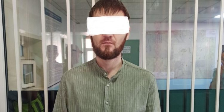 Ошто 28 жаштагы жигиттин киши колдуу болушу. Окуянын чоо-жайы