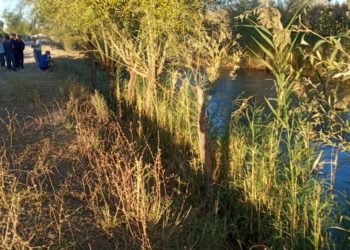 Ошто каналга түшүп кеткен 1,5 жашар кыздын жансыз денеси табылды (сүрөт)