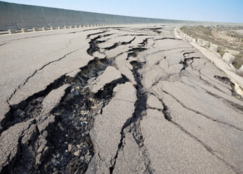 Жалал-Абадда очогундагы күчү 5 баллга жеткен жер титирөө катталды