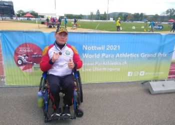 Паралимпиада-2020. Арстанбек Базаркулов 10-орунду алды