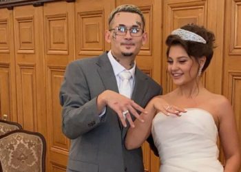 Рэпер Моргенштерн блогер Дилара Зинатуллинага үйлөндү