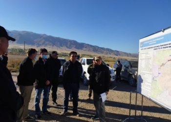 Эпкин-Башкууганды жолун куруу иши жакын арада башталат