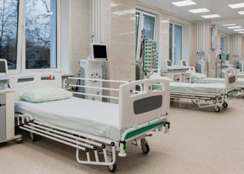 Коронавирус. Бишкектеги ооруканаларда канча бош орун бар?