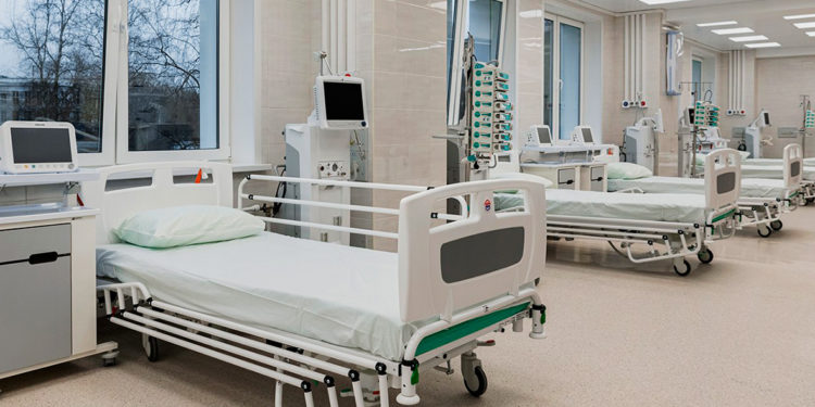 Коронавирус. Бишкектеги ооруканаларда канча бош орун бар?