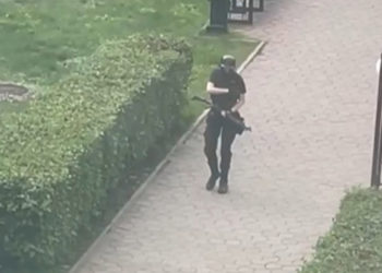 Орусиядагы университетте ок атуу болуп, 8 адам көз жумду (видео)