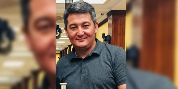 Кыйноолорду алдын алуу борбору: «Камакка алынган Алмаз Сарыбаевдин ачкачылык жарыялаганына 5 күн болду»