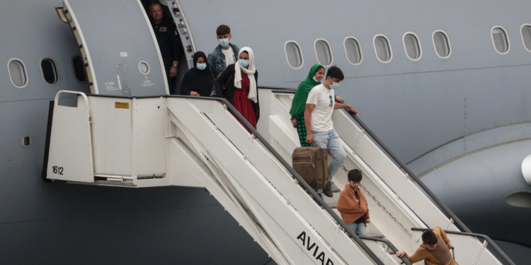 Казакстан Ооганстандан 41 адамды эвакуациялады. Анын ичинде бир Кыргыз бар