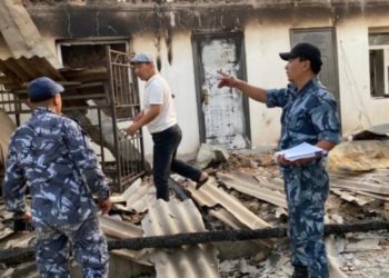 Баткенде жабыркаган тургундарга камсыздандыруу төлөнөт