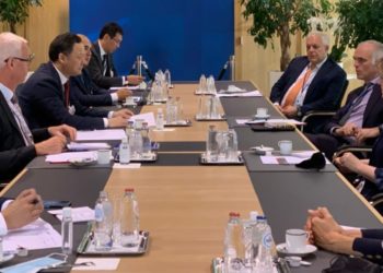 Президент Садыр Жапаров иш сапары менен Бельгияга барат