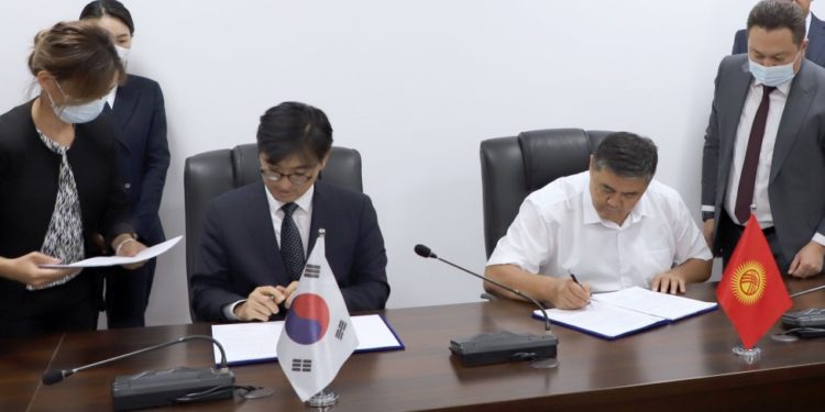 УКМК: «KOICA Кыргызстандагы киберкоопсуздук боюнча долбоорду каржылайт»