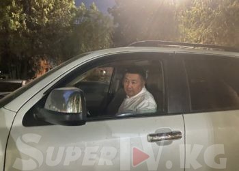 Жогорку Кеңештин депутаты Канатбек Исаев да суракка келди