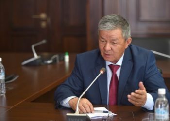 Экс-депутат Исмаил Исаков суракта экени маалым болду