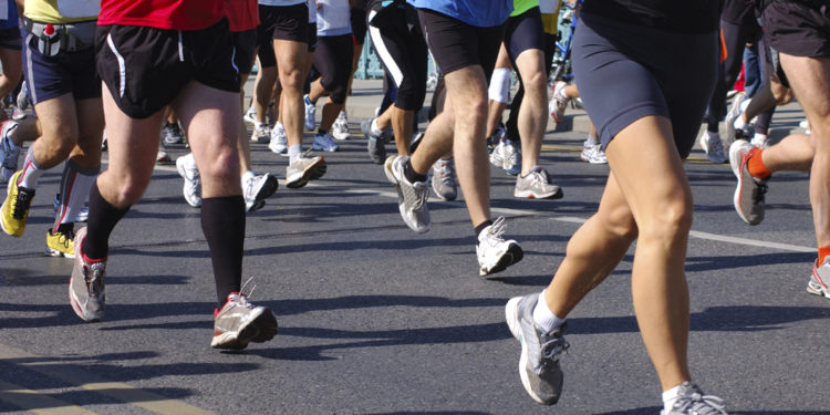 «Ак илбирсти сактайбыз» жарым марафону. Эртең Бишкектин көчөлөрү жабылат